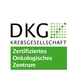 Zertifikat: Onkologisches Zentrum